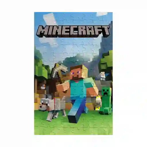 Rompecabezas Minecraft