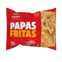 Papas Prefritas Frozenta 1kg