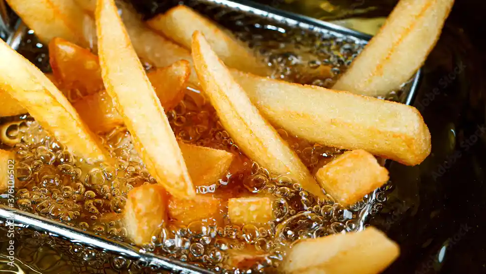 Papas Prefritas Frozenta 1kg