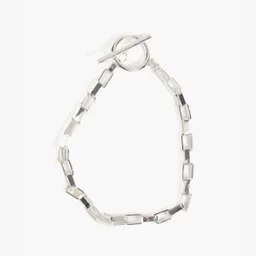 Pulsera Street Plateado