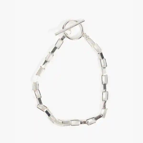 Pulsera Street Plateado