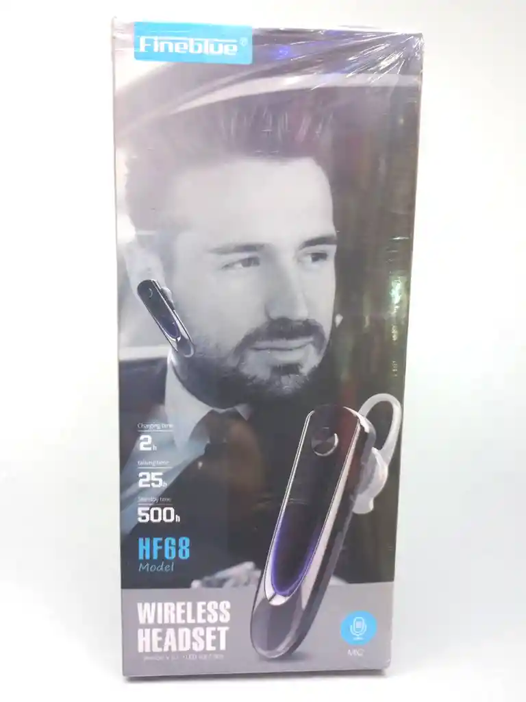 Microfono Bluetooh Hf68