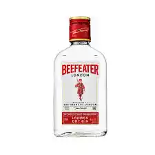 Beefeater London Dry Gin Petaca 200ml