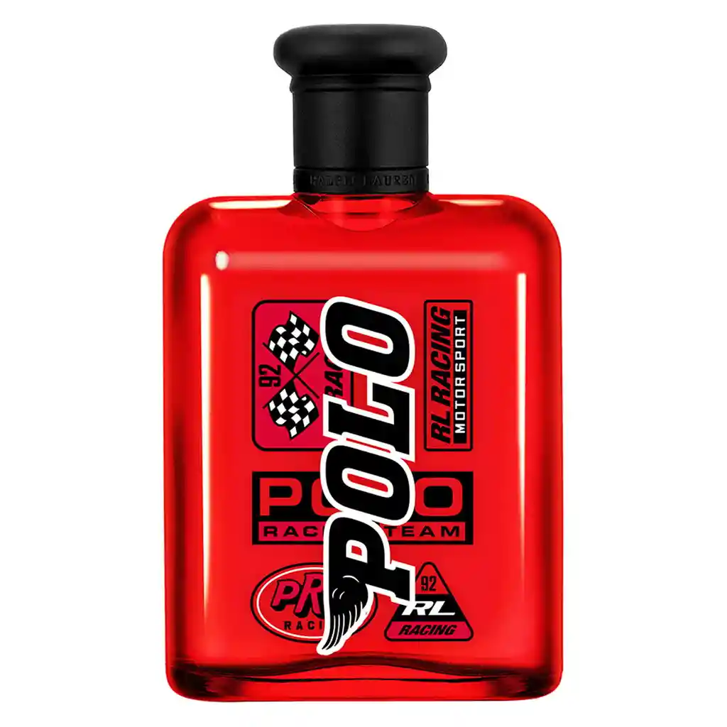 Perfume Ralph Lauren Polo Red Racing Hombre Edt 125 Ml