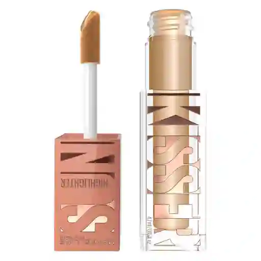 Iluminador Líquido Maybelline New York Sunkisser Color 21