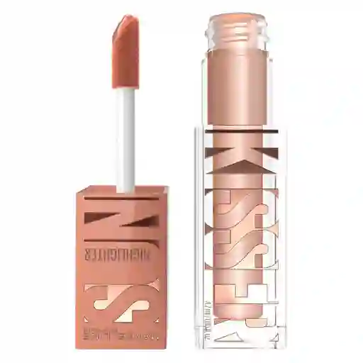 Iluminador Líquido Maybelline New York Sunkisser Color 20