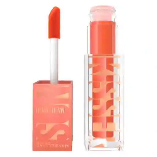 Rubor Líquido Maybelline New York Sunkisser Matte Blush Color 34 Peachy