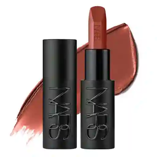 Labial Nars 3.8 Gr Explicit Lipstick Color Body Heat