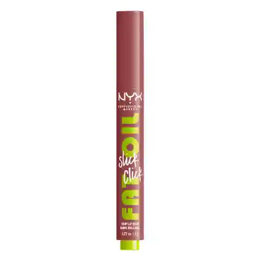 Labial Nyx 2 Gr Fat Oil Slick Click Color Profile Pic