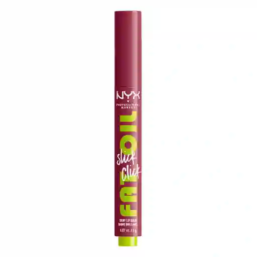 Labial Nyx 2 Gr Fat Oil Slick Click Color In The Drafts