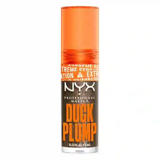 Brillo Labial Nyx 7 Ml Duck Plump Plumping Gloss Color Onyxpec