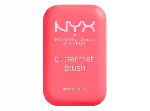 Rubor Nyx Buttermelt Color U Know Butta.