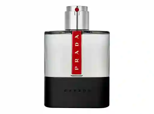 Perfume Prada Luna Rossa Carbon Hombre Edt 100 Ml