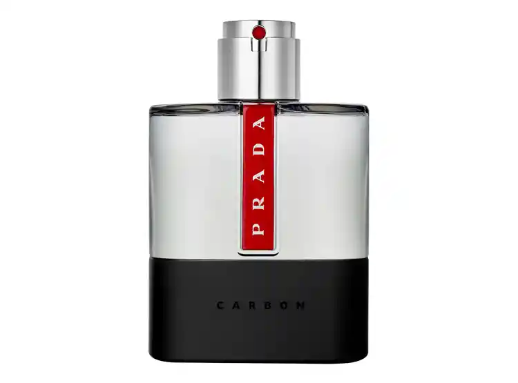 Perfume Prada Luna Rossa Carbon Hombre Edt 100 Ml