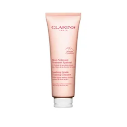 Limpiador De Rostro Clarins 125 Ml Soothing Gentle Foaming Cleanser
