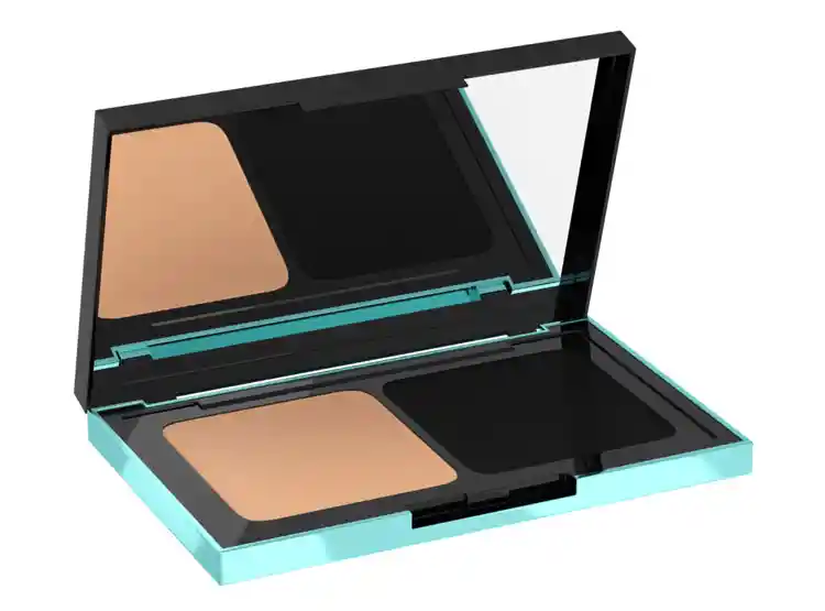 Polvos Maybelline Compacto Fit Me Spf 44 310 Sun Beige 8.3 Gr