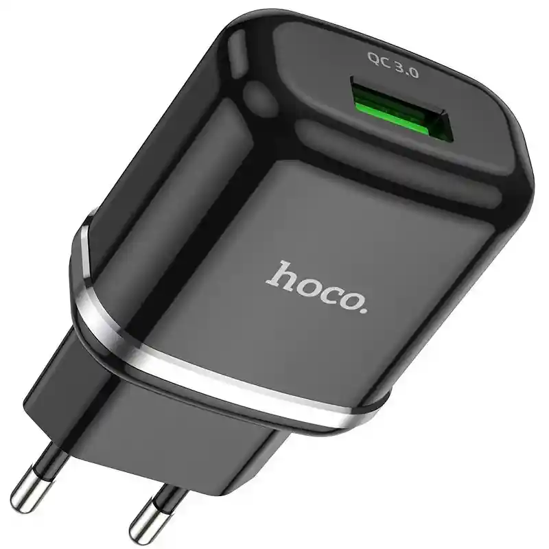 Enchufe Hoco C12q Usb 3.0