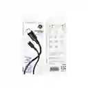 Cable Borofone Usb-c A Usb-c 60w Negro