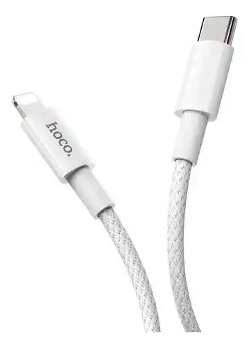Cable Hoco X56 Usb-c A Lightning 20w