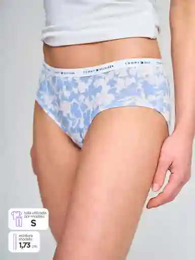 Calzón Table Th Pt R17t637730 I25 Celeste M