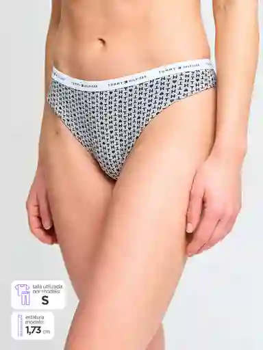 Calzón Table Th Pt R11t634731 I25 Gris S