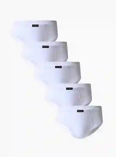 Slip Arrow Pack 5 Slt5002 Surtido L