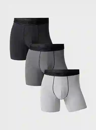 Boxer Arrow Pack 3 Bot3004 Surtido L