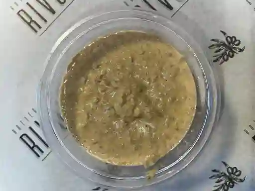 Pasta De Lentejas Con Romero