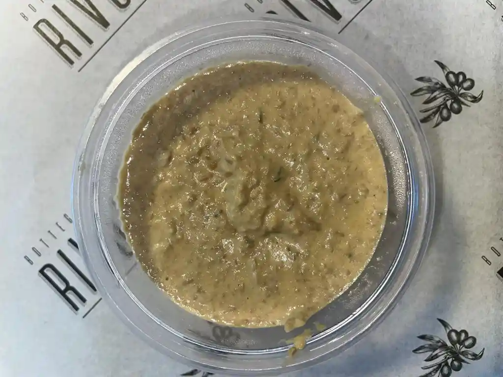 Pasta De Lentejas Con Romero