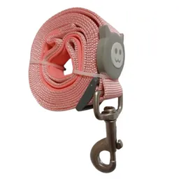 Correa Resistente Ajustable Para Perros (1,5 Mt X 2,5 Cm)