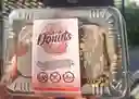 Donuts Keto/low Carb Pack 2 Unds (congeladas)