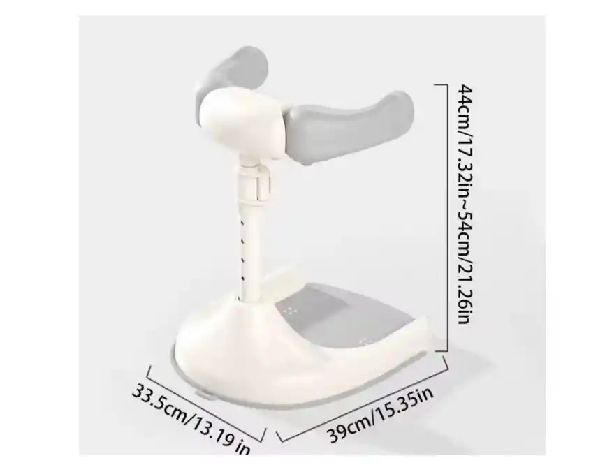 Soporte De Ducha Ajustable Para Bebes Soporte De Baño