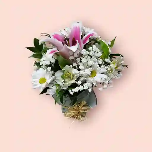 Arreglo Floral Pequeño