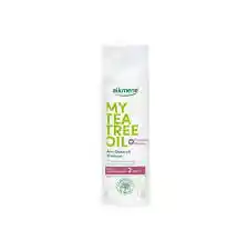 Shampoo Anticaspa Aceite De Arbol De Té Alkmene 200 Ml