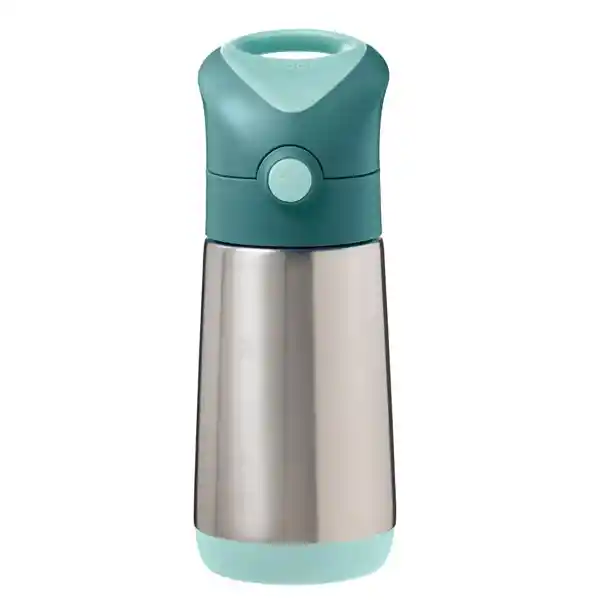 Botella Térmica 350ml – Emerald Forest – B.box
