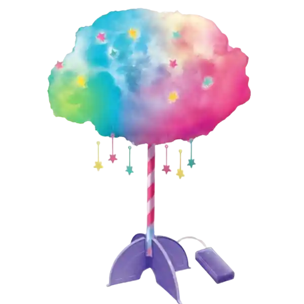 4m Crea Lámpara Esponjosa