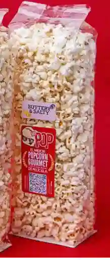 Popcorn Butter Salty