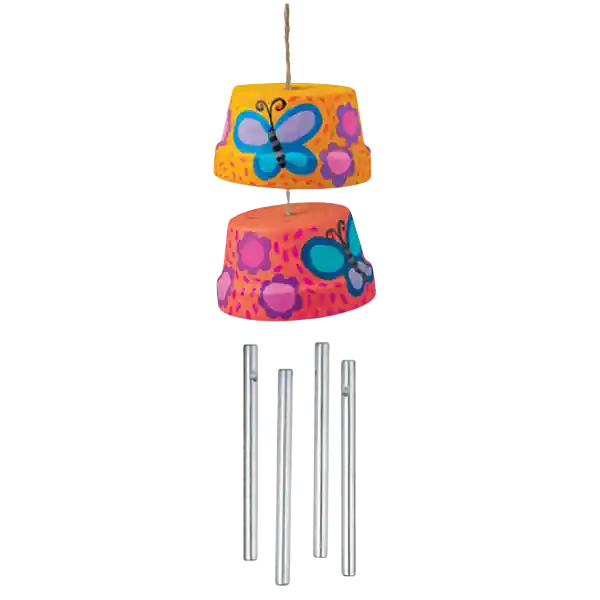 4m Crea Campana De Viento