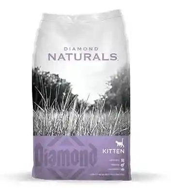 Naturals Diamond Cat Indoor Kitten 1kg