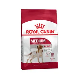 Alimento Perro Royal Canin Medium Adult 12kg