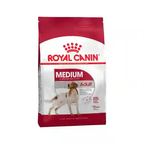 Alimento Perro Royal Canin Medium Adult 12kg