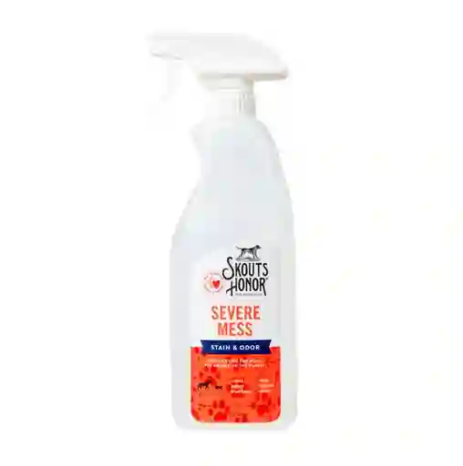 Skout Honor Perro Destructor De Manchas Y Olores Dificiles 1035ml