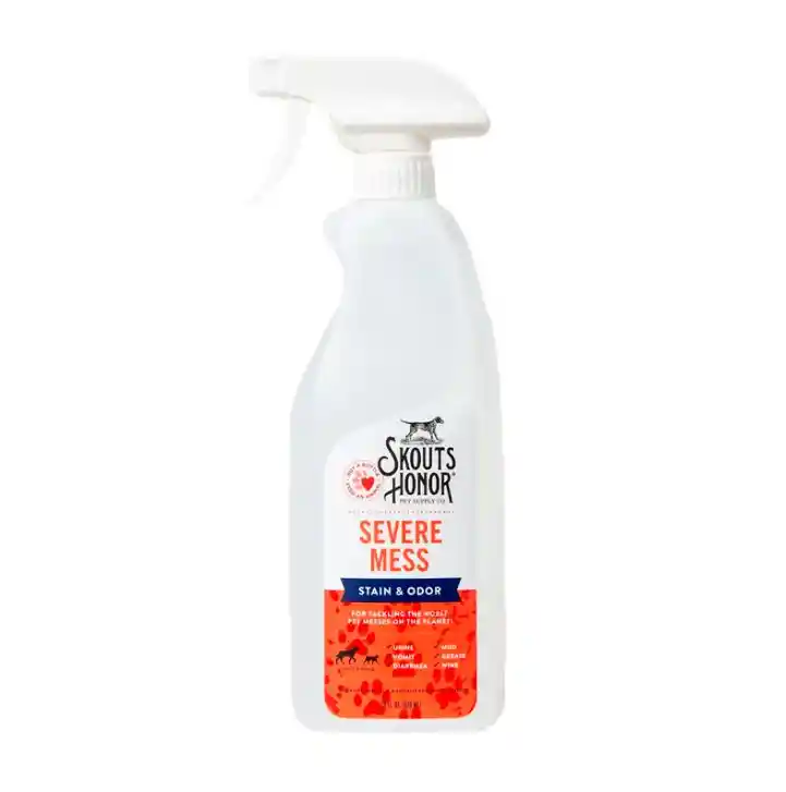 Skout Honor Perro Destructor De Manchas Y Olores Dificiles 1035ml