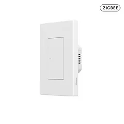 Interruptor Zigbee Sin Neutro Sonoff Switchman Zbm5 1 Canal
