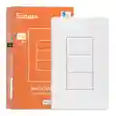 Interruptor Zigbee Sin Neutro Sonoff Switchman Zbm5 3 Canales