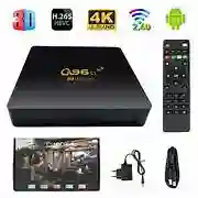 Tv Box Q96 Set-top Hdmi Full Hd Con Wi-fi