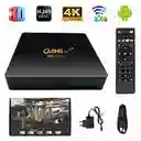 Tv Box Q96 Set-top Hdmi Full Hd Con Wi-fi