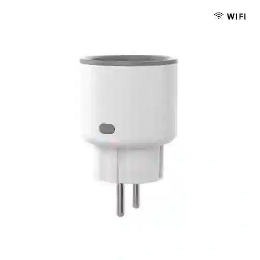 Enchufe Wifi Con Medicion De Energía Sonoff S60 16a