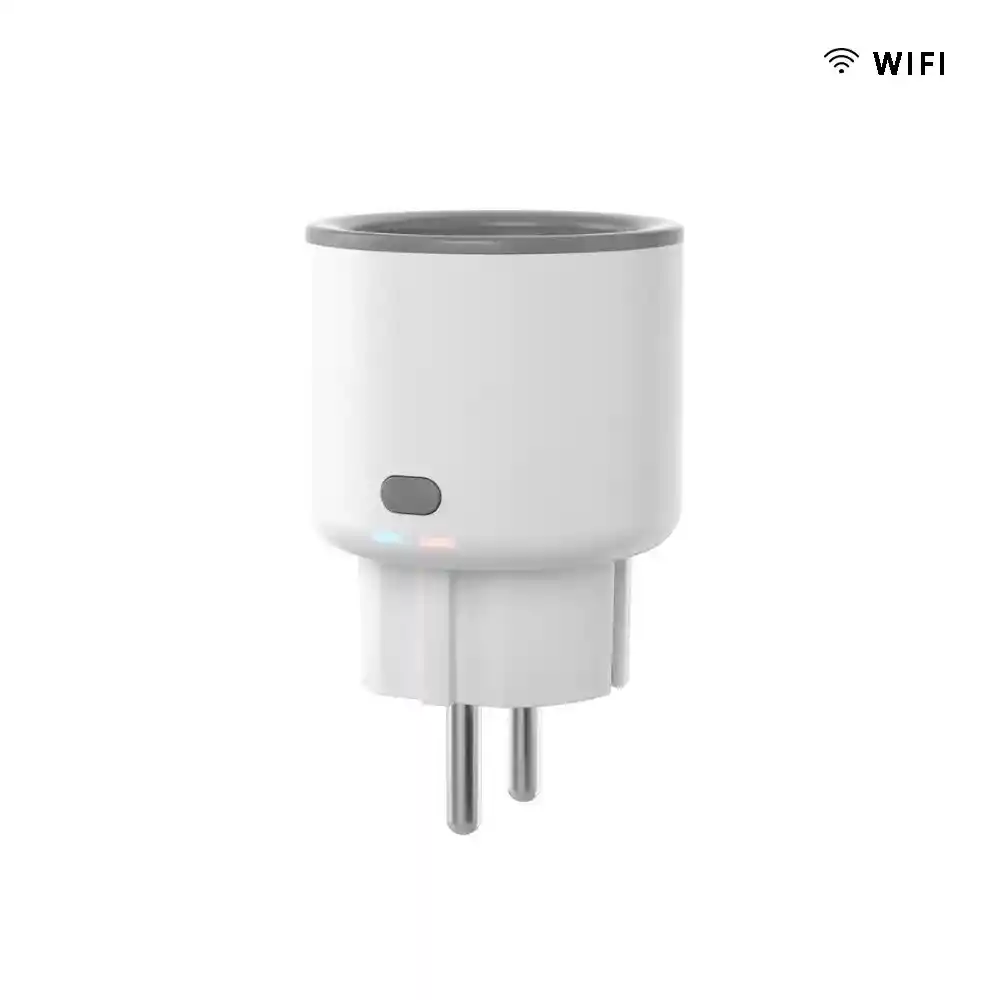 Enchufe Wifi Con Medicion De Energía Sonoff S60 16a
