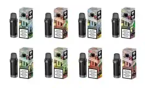 Vaper Nexpod Recarga 5000 Pufss (sin Kit)